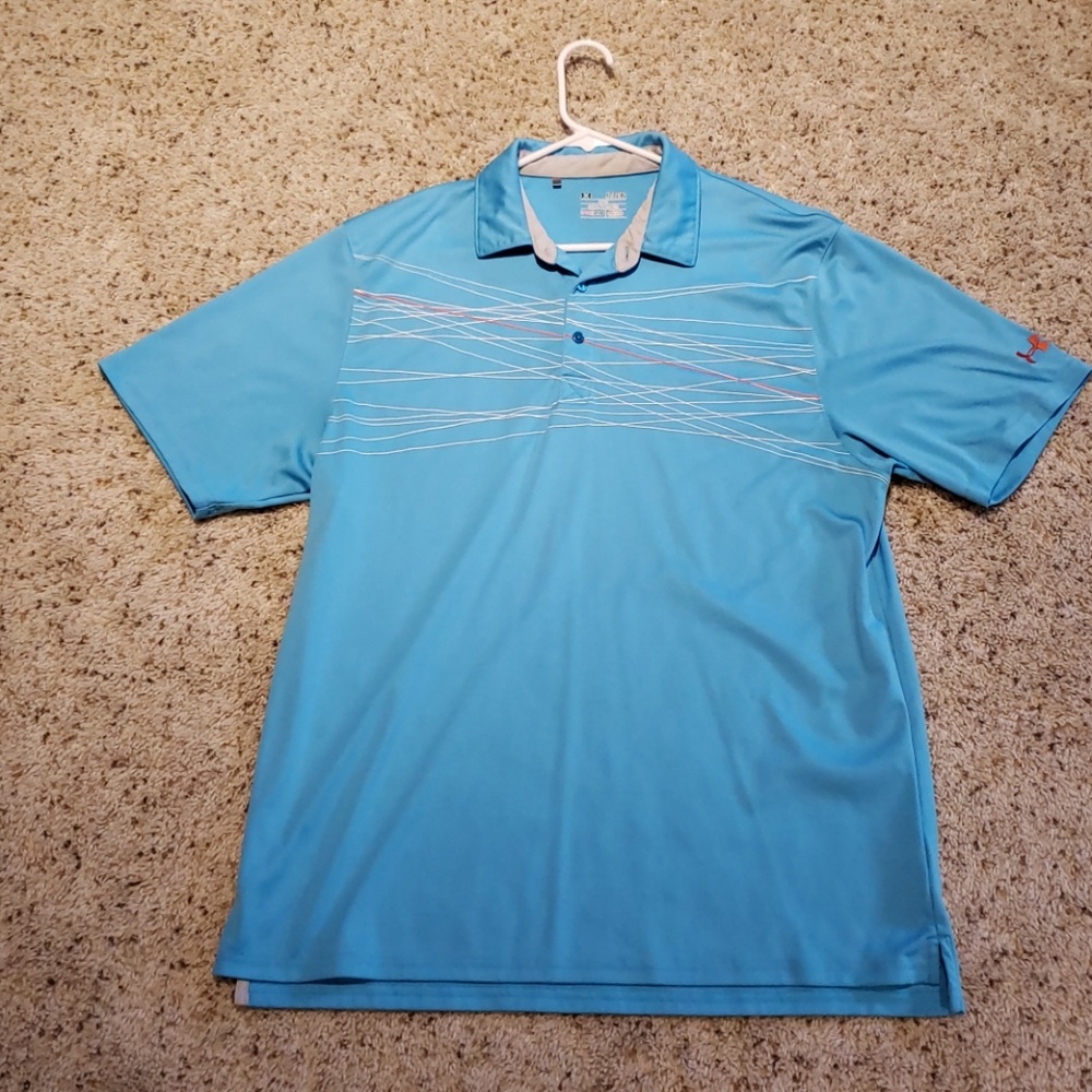 Mens Golf Shirt